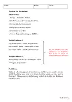 Vorschau - Stundenentwürfe - Europa und Europäische Union EU Klasse 7-10 PORTFOLIO - Seite 3