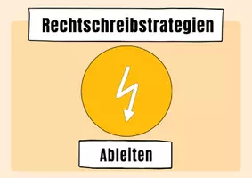Vorschau - Präsentationen/Tafelbilder - FRESCH-Methode - Ableiten (Präsentation zur Einführung/Wiederholung) - Seite 1