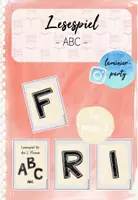 Vorschau - Spiele - Lesespiel: ABC (Kl. 2) - Deckblatt
