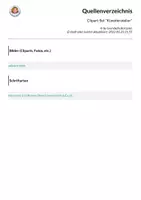 Vorschau - selbst erstellte Cliparts/Grafiken - Clipart-Set "Künstleratelier" - Seite 1
