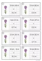 Vorschau - Arbeitsblätter - Rechenkartei SPARPAKET (3. u. 4. Schulstufe) Mathematik Grundschule - Seite 2