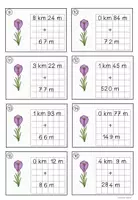 Vorschau - Arbeitsblätter - Rechenkartei SPARPAKET (3. u. 4. Schulstufe) Mathematik Grundschule - Seite 3