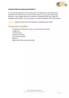 Aperçu - Apprentissages en autonomie - Cartes Type Montessori - Instruments de musique - Page 3