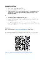 Vorschau - Test - Abitur Englisch, Klausur cloning, mock exam, Übungen für das Abitur, science and technology - Seite 1