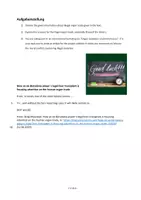 Vorschau - Test - Klausur science and technology, mock exam, Übungen für das Abitur Englisch, cloning - Seite 1