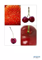 Vorschau - Stationenlernen - Gesunde Ernährung, Obst, Merkspiel - Seite 3