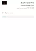 Vorschau - Lehrpläne/Lehrermaterial - Sequenzplan Lebensraum Erde 1 - Seite 3