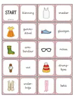 Vorschau - Spiele - Domino - Kläder (schwedisch) - Seite 3