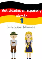 Vista previa - Hojas de trabajo - Paquete "Aprendemos en alemán 2" - Portada