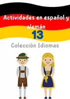 Vista previa - Hojas de trabajo - Colección especial español- alemán - Portada