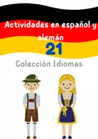 Vista previa - Hojas de trabajo - Colección especial español- alemán - Portada