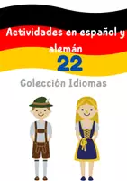 Vista previa - Hojas de trabajo - Colección especial español- alemán - Portada