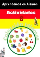 Vista previa - Hojas de trabajo - Colección especial español- alemán Pt. 2 - Portada