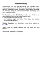 Vorschau - Arbeitsblätter - Sommer Schüttelsätze - Seite 3