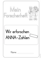 Vorschau - Arbeitsblätter - ANNA-Zahlen (Schriftliche Subtraktion und Zahlenmuster) - Seite 3