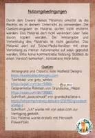 Vorschau - Arbeitsblätter - DaZ Bundle Sequenz Bauernhof Bauernhoftiere Einführung Wortschatz - Seite 1