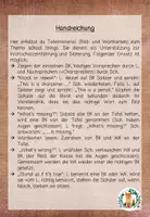 Vorschau - Arbeitsblätter - ENGLISH Sequenz School things Bundle WK BK Arbeitsblätter Spiele - Seite 2