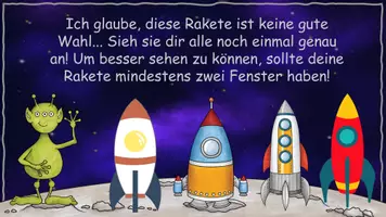 Vorschau - Interaktives Material - Reise durchs Universum - interaktiver Lesetext - Seite 2