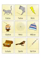 Vorschau - Spiele - Materialpaket Übungskiste tz - Seite 3