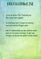 Vorschau - Aufgabenkarten - Klassenschatzsuche im Wald - 27 Suchaufträge für Naturforscher - Seite 1