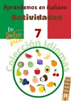 Vista previa - Hojas de trabajo - Colección especial español- italiano Pt 2 - Portada