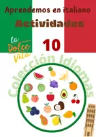 Vista previa - Hojas de trabajo - Colección especial español- italiano Pt 2 - Portada