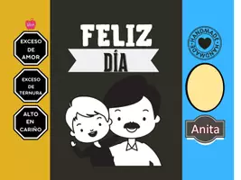 Vista previa - Unidades / Secuencias / Situaciones de Aprendizaje - Bolsitas de regalo para papá - página 1
