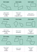 Vorschau - Spiele - Besondere Vierecke - Ich habe…Wer hat…? (Mathematikspiel) - Seite 3