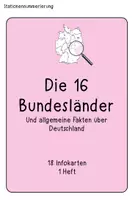 Vorschau - Anderer Materialtyp - Stationenmaterial: Laufzettel und Stationenschilder - Seite 2