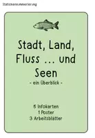 Vorschau - Anderer Materialtyp - Stationenmaterial: Laufzettel und Stationenschilder - Seite 3