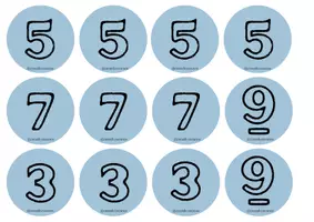 Vista previa - Unidades / Secuencias / Situaciones de Aprendizaje - PACK DE JUEGOS MATEMÁTICOS - página 3