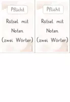 Vorschau - Unterrichtsreihen - Materialpaket zur Lerntheke "Notennamen" - Seite 3