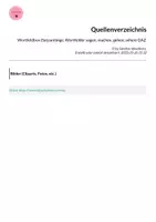Vorschau - Fördermaterial/Inklusion - Wortfelder - Box - Seite 1