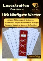 Vorschau - Stationenlernen - Sparpaket: 200 häufigste Wörter (Französisch) - Seite 1