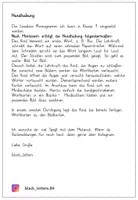 Vorschau - Bildkarten - Montessori Lesedose Phonogramm sch - Seite 1
