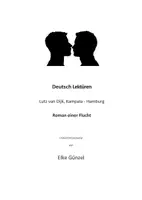 Vorschau - Unterrichtsreihen - LGBTIQ Deutsch Lektüren - Kampala-Hamburg - Geschichte einer Flucht - Deckblatt
