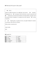 Vorschau - Arbeitsblätter - DaZ A1 E-Mail an Tobias sich vorstellen - Seite 3