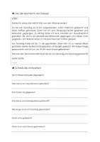 Vorschau - Unterrichtsreihen - Lernpaket: Thema Freizeit und Sport (DaZ A1) - Seite 2