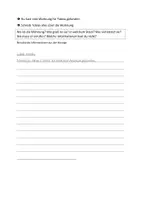 Vorschau - Arbeitsblätter - DaZ A1 E-Mail an Tobias Wohnungssuche - Seite 2