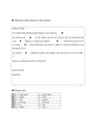 Vorschau - Arbeitsblätter - DaZ A1 E-Mail an Tobias Wohnungssuche - Seite 3
