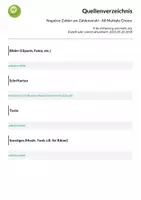 Vorschau - Arbeitsblätter - Negative Zahlen am Zahlenstrahl - AB Multiple Choice - Seite 2