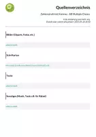 Vorschau - Arbeitsblätter - Zahlenstrahl mit Komma - AB Multiple Choice - Seite 2