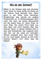 Vorschau - Arbeitsblätter - Lesen Sommer - Seite 3
