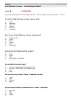 Vorschau - Arbeitsblätter - Lutz Hübner - Creeps - Lektüretest - Drama Lesetest Gruppe A B mit Lösung - Seite 3