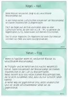 Vorschau - Text - Miss Eula Wissenskartei Niederschlag - Deutsch mit Englischen Namen - Seite 3