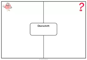 Vorschau - Arbeitsblätter - Lesestrategie: Vorwissensaktivierung - Seite 3