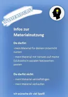 Vorschau - Test - Leistungskontrolle - Menüregeln und Speisekarten (mit Lösungen) - Seite 3