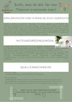 Vorschau - Arbeitsblätter - Anfangsunterricht - Reimpaare, Silben etc. - Seite 1