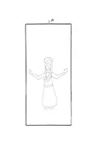 Vorschau - Mal- und Bastelvorlagen - Bastelvorlage Jesus Segen - Faltheftchen - Seite 3