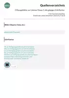 Vorschau - Arbeitsblätter - 2 Übungsblätter zur Lineatur Klasse 3, alle gängigen Schriftarten - Seite 1